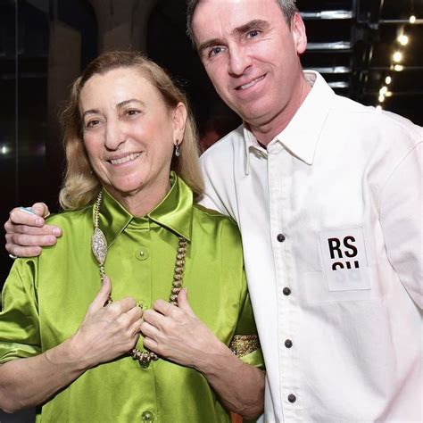 direttore creativo prada 2022|Raf Simons è il nuovo co.